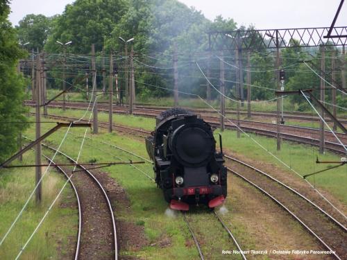 Parowozy serii Ty2 – 80 lat kolejowej historii Europy